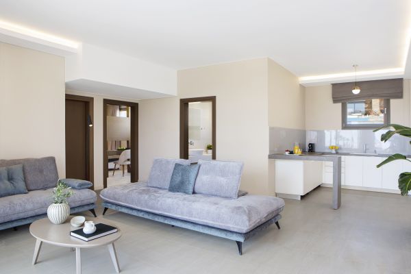 Executive Villa 2-bedroom Private Pool | Luxury Accommodation in Kassandra